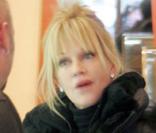 Melanie Griffith passe Noël à Aspen !