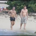 PHOTOS : Quand James Bond exhibe son corps de rêve à Saint-Barth' !