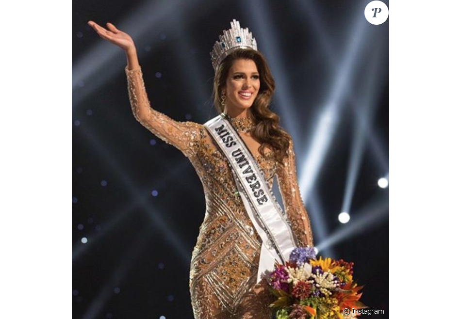 Résultat de recherche d'images pour "iris mittenaere miss universe"