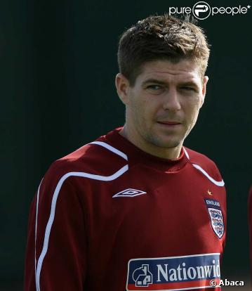 Steven Gerrard placé en garde à vue pour agression présumée