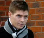 Steven Gerrard placé en garde à vue pour agression présumée