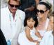 PHOTO : Johnny et Laeticia Hallyday, découvrez la première photo avec leur petite Joy !