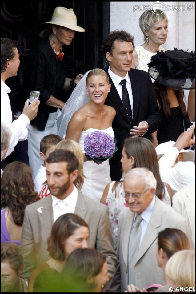 Stéphanie Renouvin et  Julien Hervé