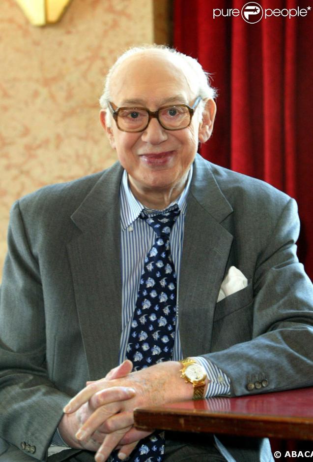 Horst Tappert alias Derrick