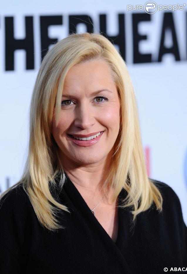 Angela Kinsey