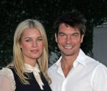 Rebecca Romijn et Jerry O'connell