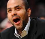 Tony Parker est fatigué par ces histoires d'adultère...