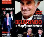 Couverture TV Mag