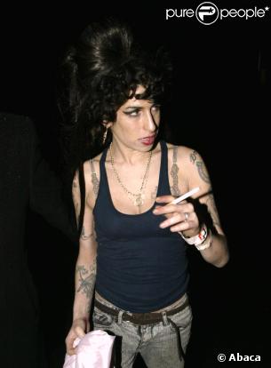 Amy Wineshouse