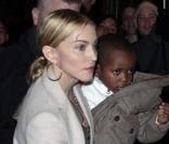 Madonna et David