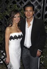 Karina Smirnoff et son ex Mario Lopez
