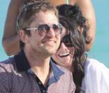 Gerard Butler passe ses vacances sous le soleil de Miami ! 02/01/09