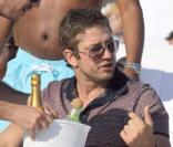Gerard Butler passe ses vacances sous le soleil de Miami ! 02/01/09