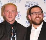 Simon Pegg er Nick Frost 