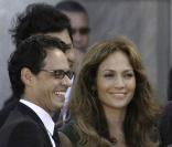 Jennifer Lopez et Marc Anthony à Porto Rico. 02/01/09