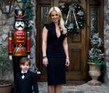 Britney Spears et son fils Preston au mariage de son frère Bryan