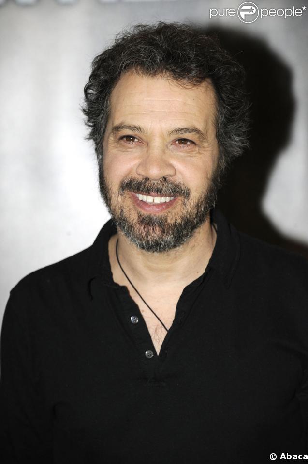 Edward Zwick lors de l'avant-première des  Insurgés  à Paris