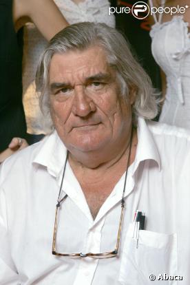 Jean-Claude Brisseau lors de la première des Anges Exterminateurs en septembre 2006