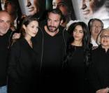 Michele Bernier, Patrick Bosso, Barbara Schulz, Jean Dujardin, Hafsia Herzi, Micheline Presle et Francis Huster 