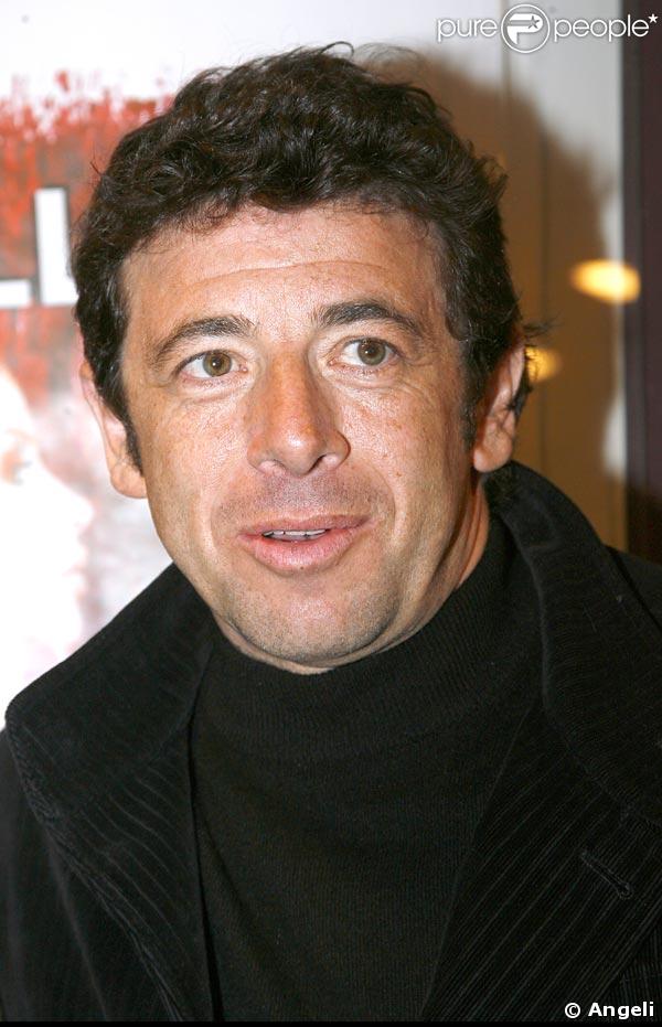 Patrick Bruel 