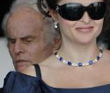 Johnny Depp et Helena Bonham-Carter