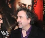 Johnny Depp et son ami Tim Burton