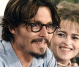 Johnny Depp et Helena Bonham-Carter