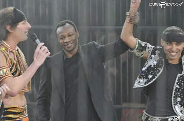 MC Solaar et les sportifs Handisport
