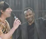 MC Solaar et les sportifs Handisport