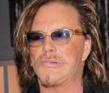 Mickey Rourke 