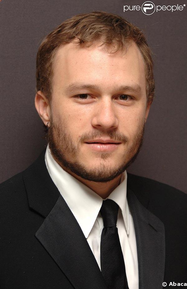 Heath Ledger