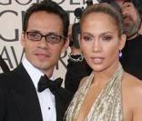 Marc Anthony et Jennifer Lopez 