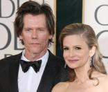 Kevin Bacon et Kyra Sedgwick 