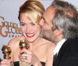 Danny Boyle et son Golden Globe !