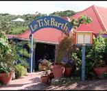 Le Ti St Barth, où Johnny et Laeticia Hallyday vont parfois déjeuner lorsqu'ils passent leurs vacances à Saint-Barthélémy.