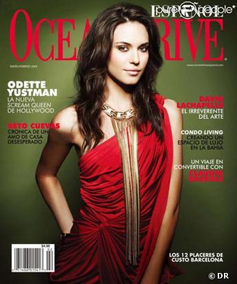 Odette Yustman