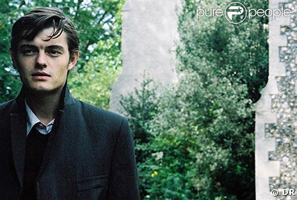Sam Riley dans Franklyn