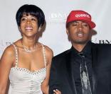 Kelis et Nas 