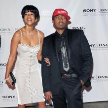 Kelis et Nas<br />