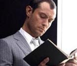 Jude Law pour Dunhill