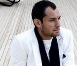 Jude Law pour Dunhill