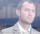 Jude Law pour Dunhill