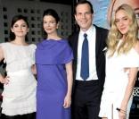 Ginnifer Goodwin, Jeanne Tripplehorn, Bill Paxton et Chloë Sevigny