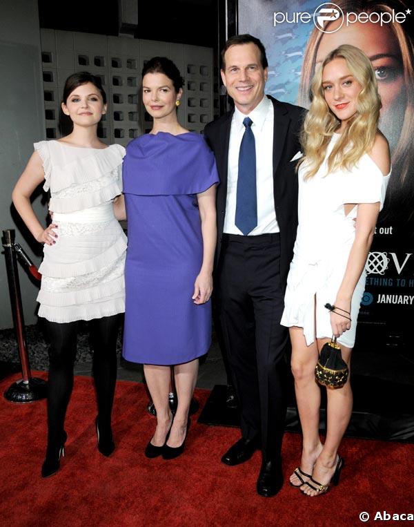 Ginnifer Goodwin, Jeanne Tripplehorn, Bill Paxton et Chloë Sevigny