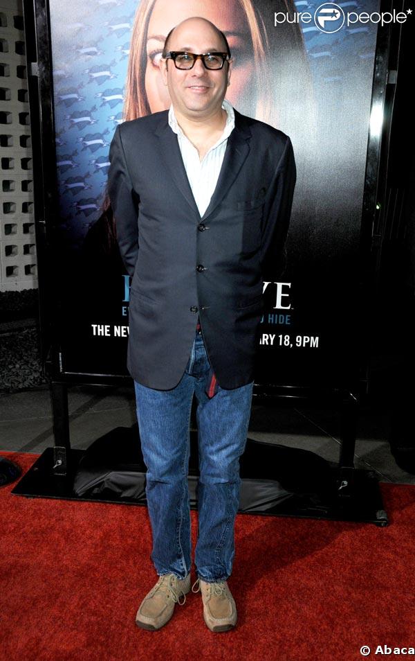 Willie Garson 
