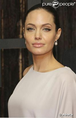 Angelina Jolie