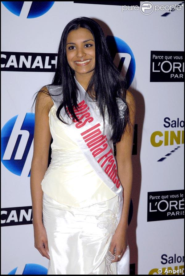 Miss India-France 