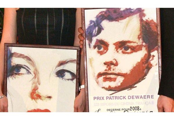 Les Prix Romy Schneider et Patrick Dewaere 