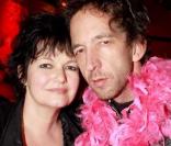 Maurane et Arthur H lors de la promo de l'album  Regine's Duets  chez... Regine's !
