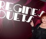 Régine présente son nouvel album 